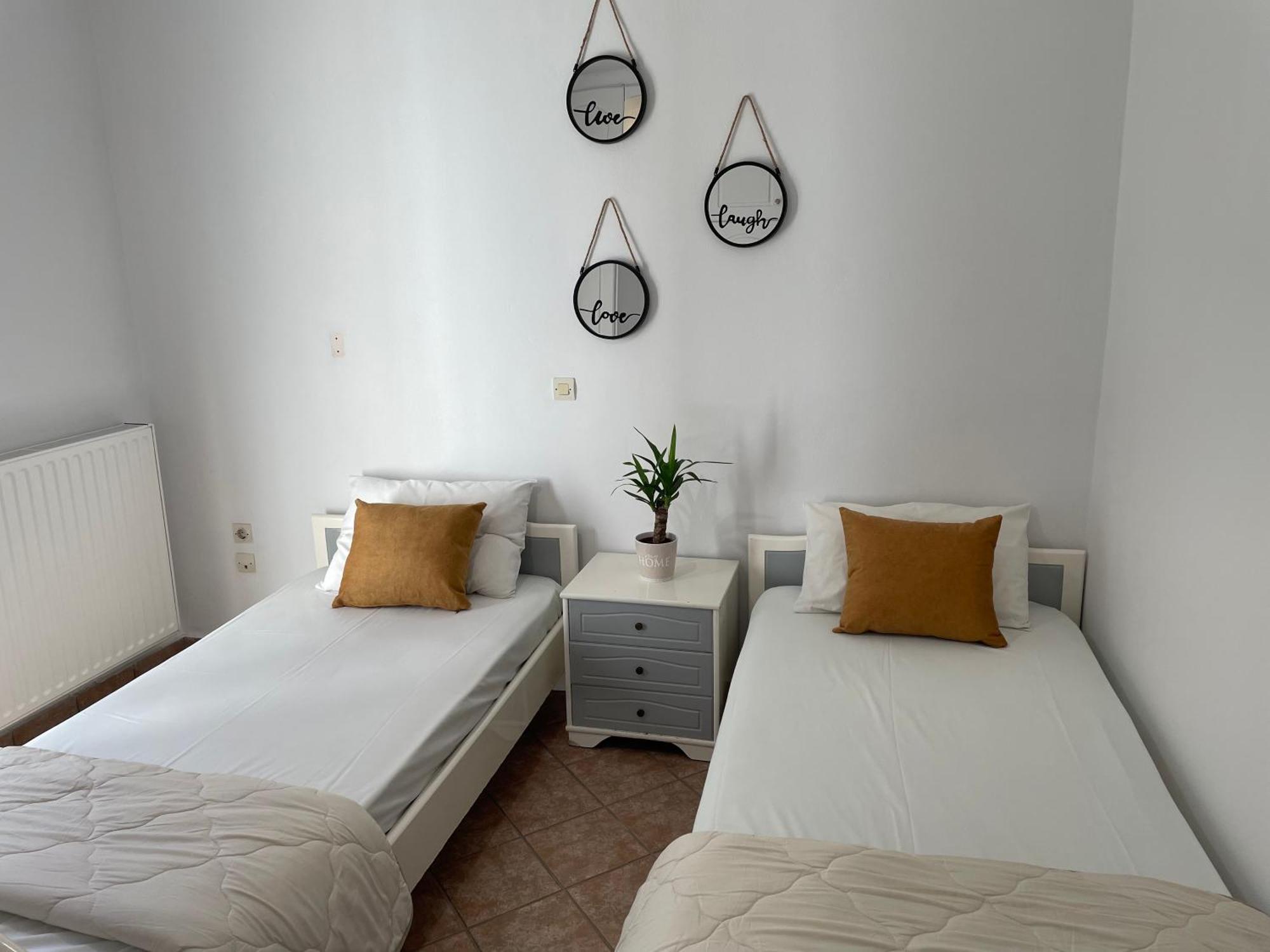 Andromahi & Apartment *